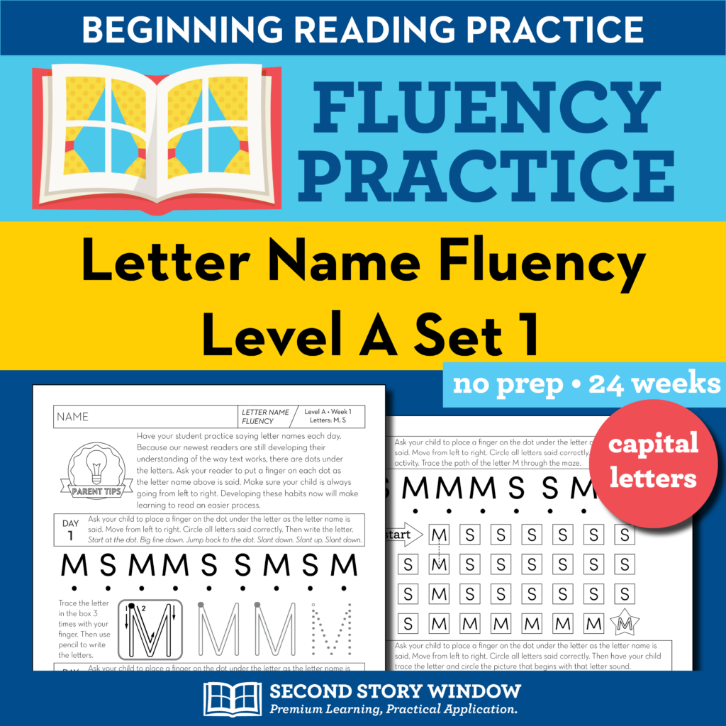 What Is Letter Fluency