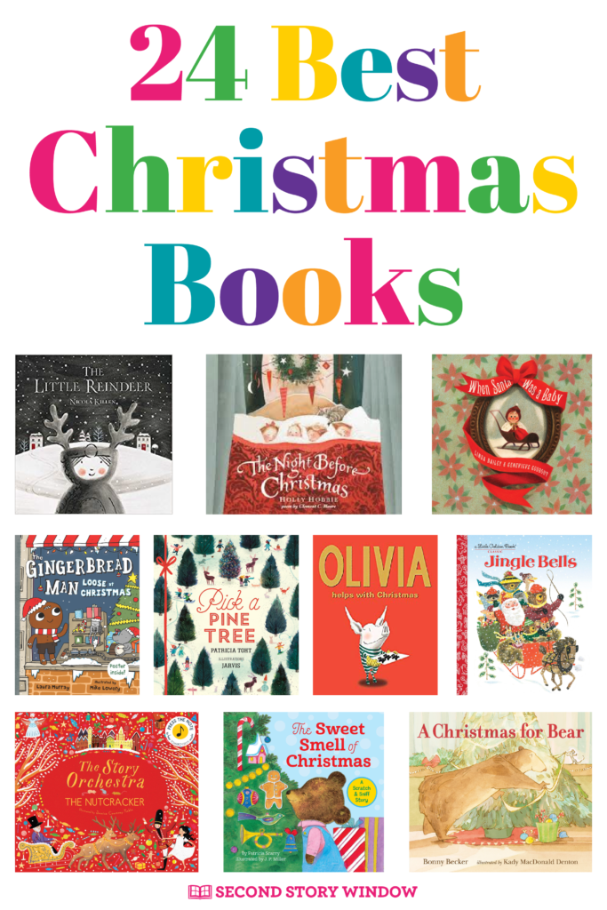 Top 24 Christmas Books