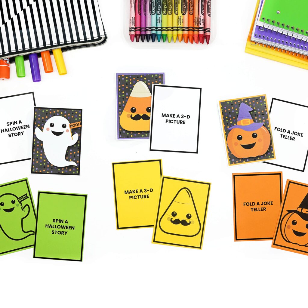 Halloween Quick Activities For October And Classroom Parties   HalloweenFestiveBreaks1square Min 1024x1024 